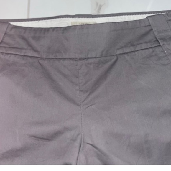 J.Crew Chino Shorts for Women- Size 2 - Picture 3 of 8